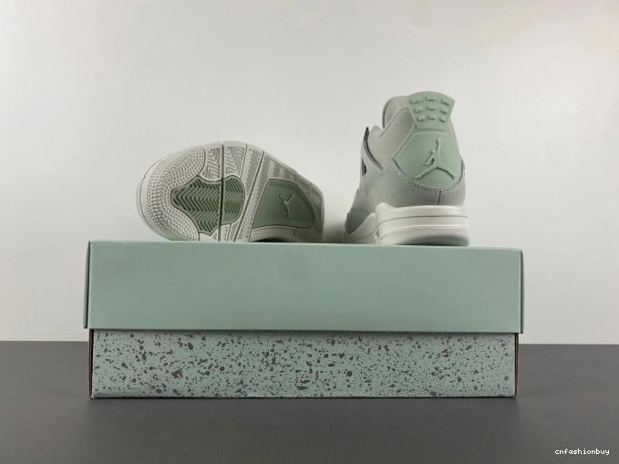 (W) 4 Seafoam Air Jordan HV0823-003 0823